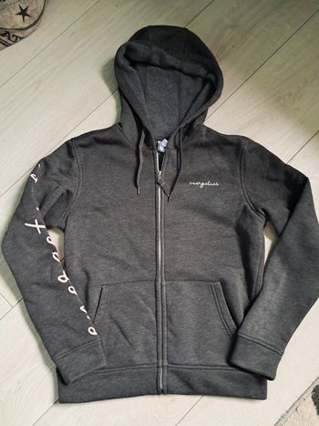 Veste zippée à capuche Energetics T42