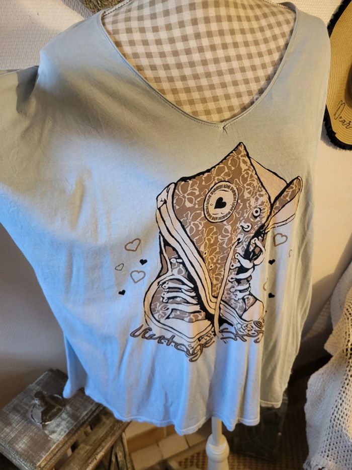 Tee-shirt - photo numéro 2