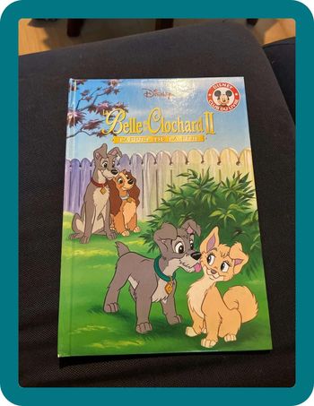 Livre Disney pour enfants