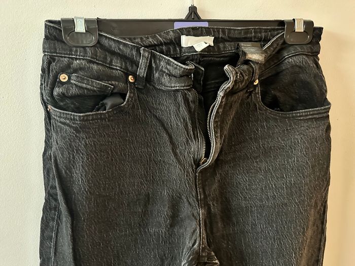 Jeans H&M taille 44 - photo numéro 3