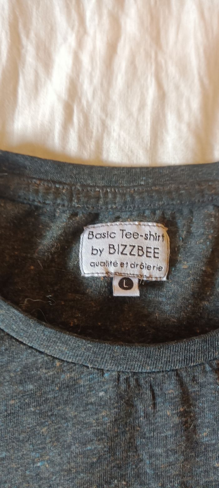 Tee-shirt manche longue - photo numéro 2