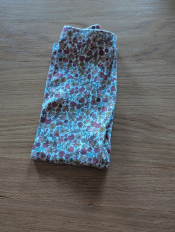 Legging pantacourt 5 ans