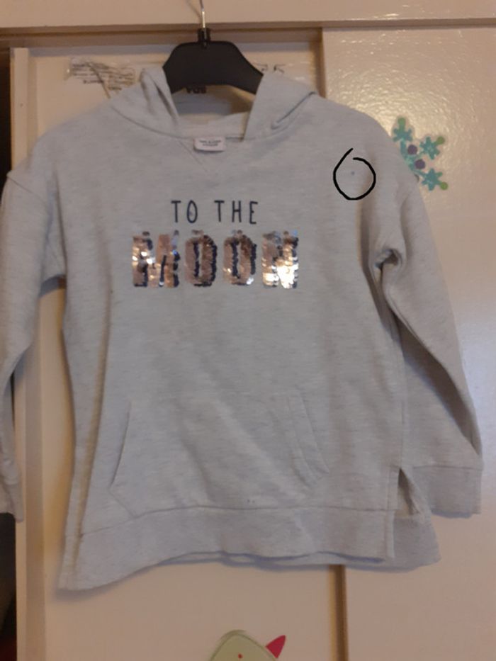 Sweats à capuche - photo numéro 3