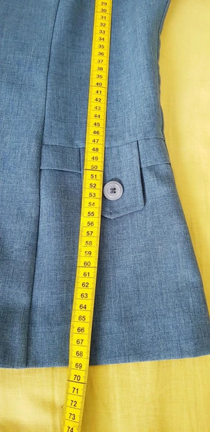 Ensemble veste + jupe femme - T. 42 - photo numéro 5