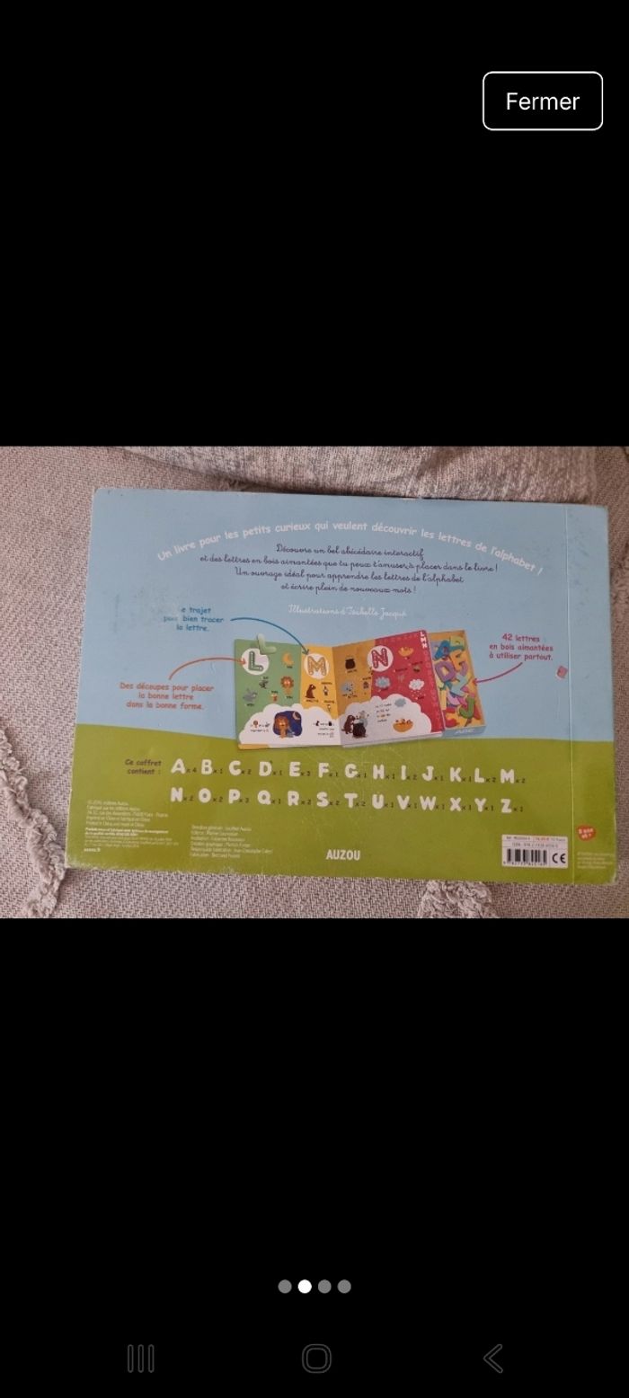 Abécédaire - photo numéro 2