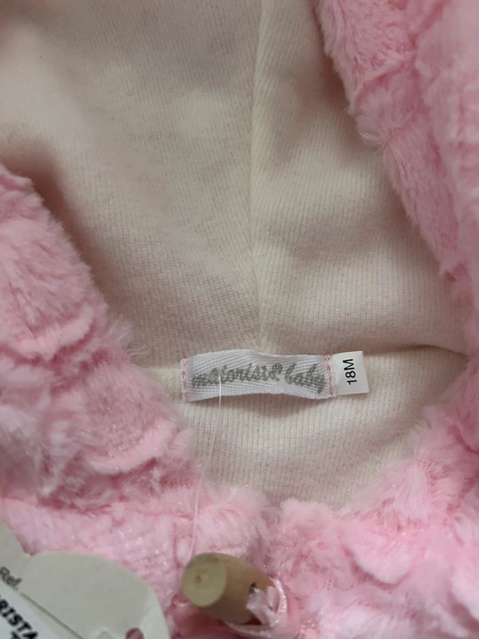 Manteau tout doux - photo numéro 5