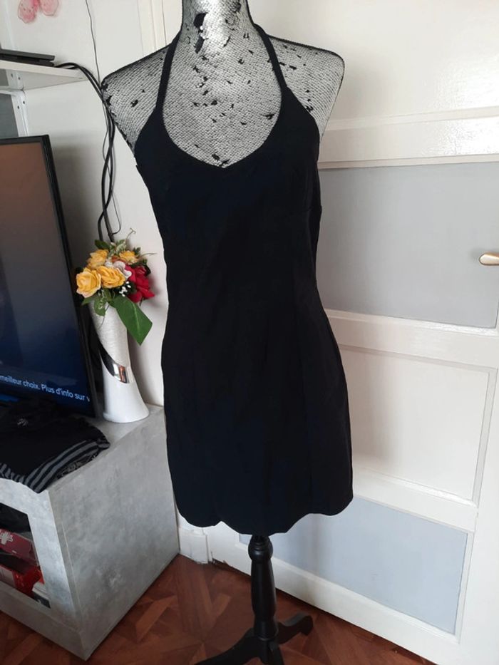 Robe dos nus Jennyfer