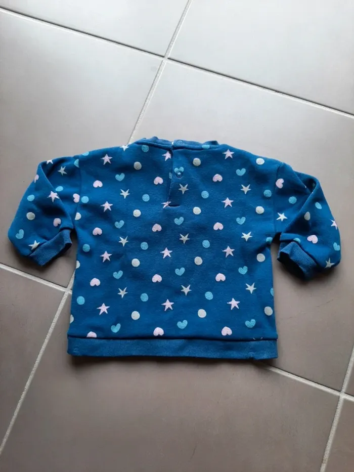 Lot de 3 pièces Tex 18mois - photo numéro 11