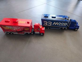 Camions Cars