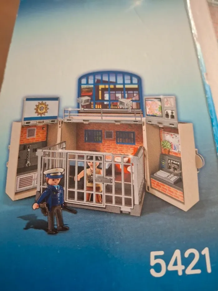 Playmobil 5421 4-10 ans - photo numéro 2