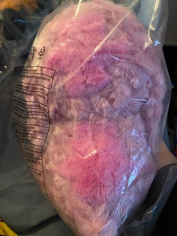 Peluche Stitch Sakura 2025