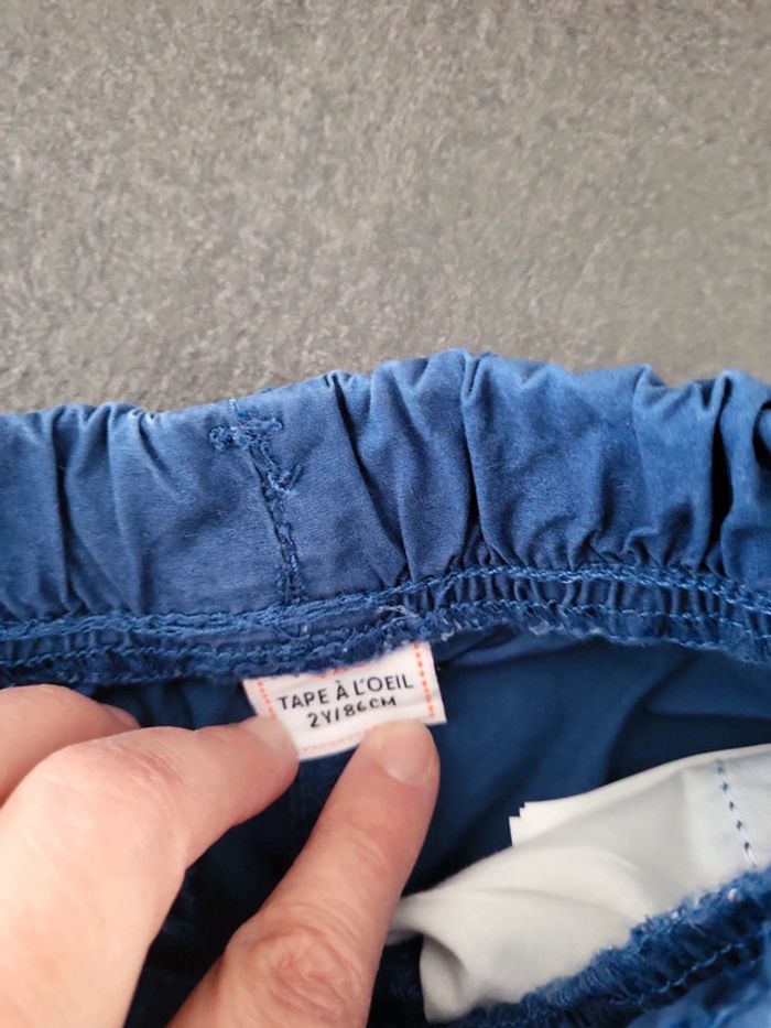 Short tao 2 ans - photo numéro 2