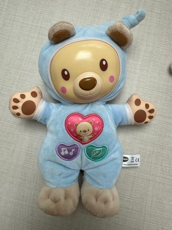 Léon mon lumi ourson