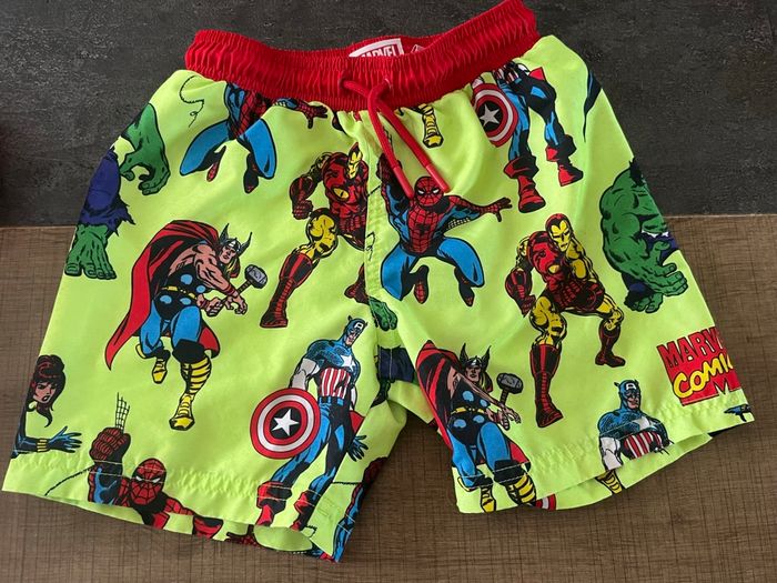 Short de bain