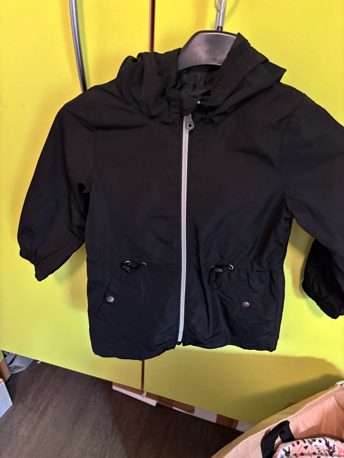 Veste d’été pluie mixte - photo numéro 2