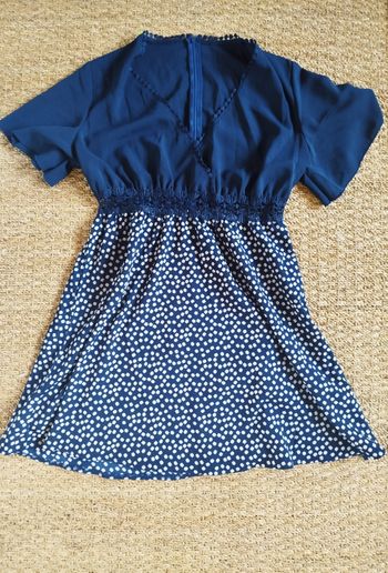 Robe fleurie 