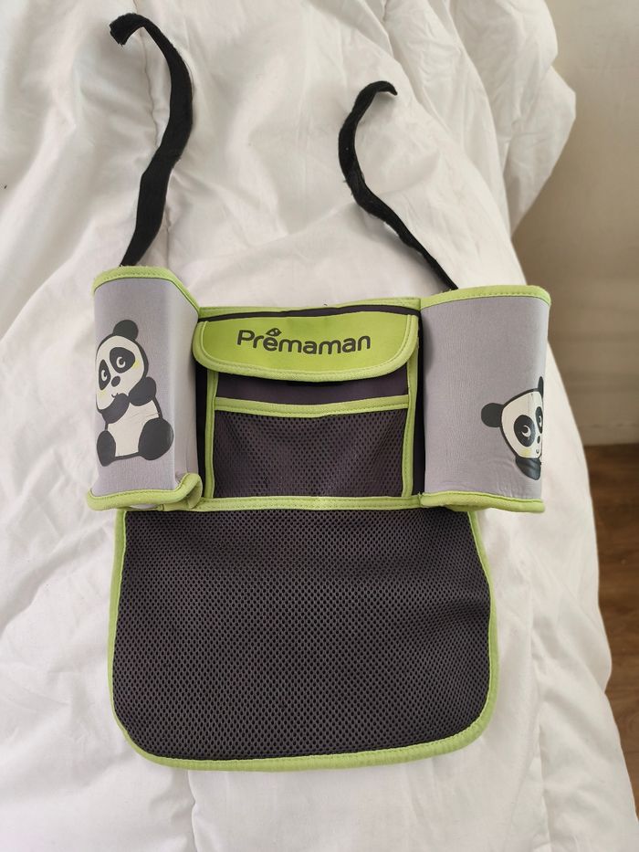 Rangement pour poussette - photo numéro 3