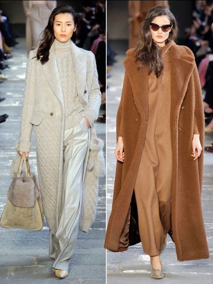 🍒Manteau long Max Mara Teddy Bear💗 XS - photo numéro 7