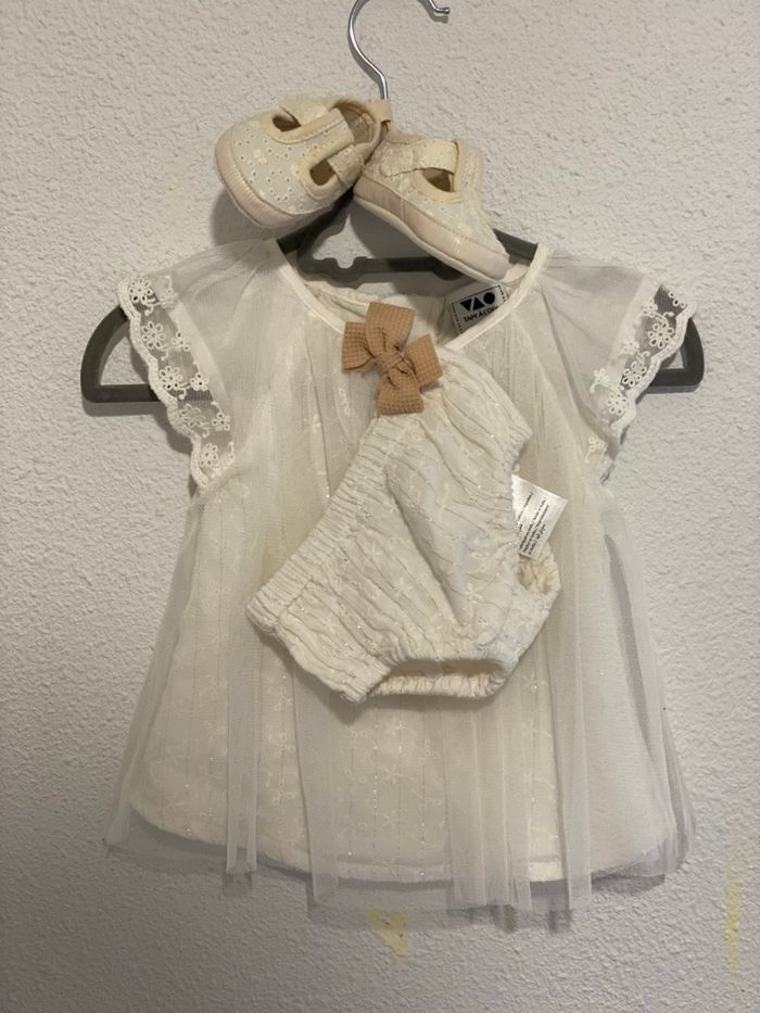 Robe bébé