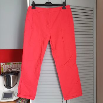 Pantalon 7/8 jacqueline riu