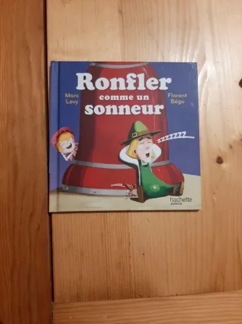 Livre mac do ronfler comme un sonneur neuf