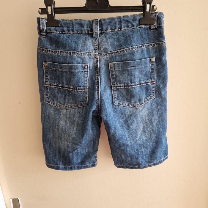12 ans short jean - photo numéro 4