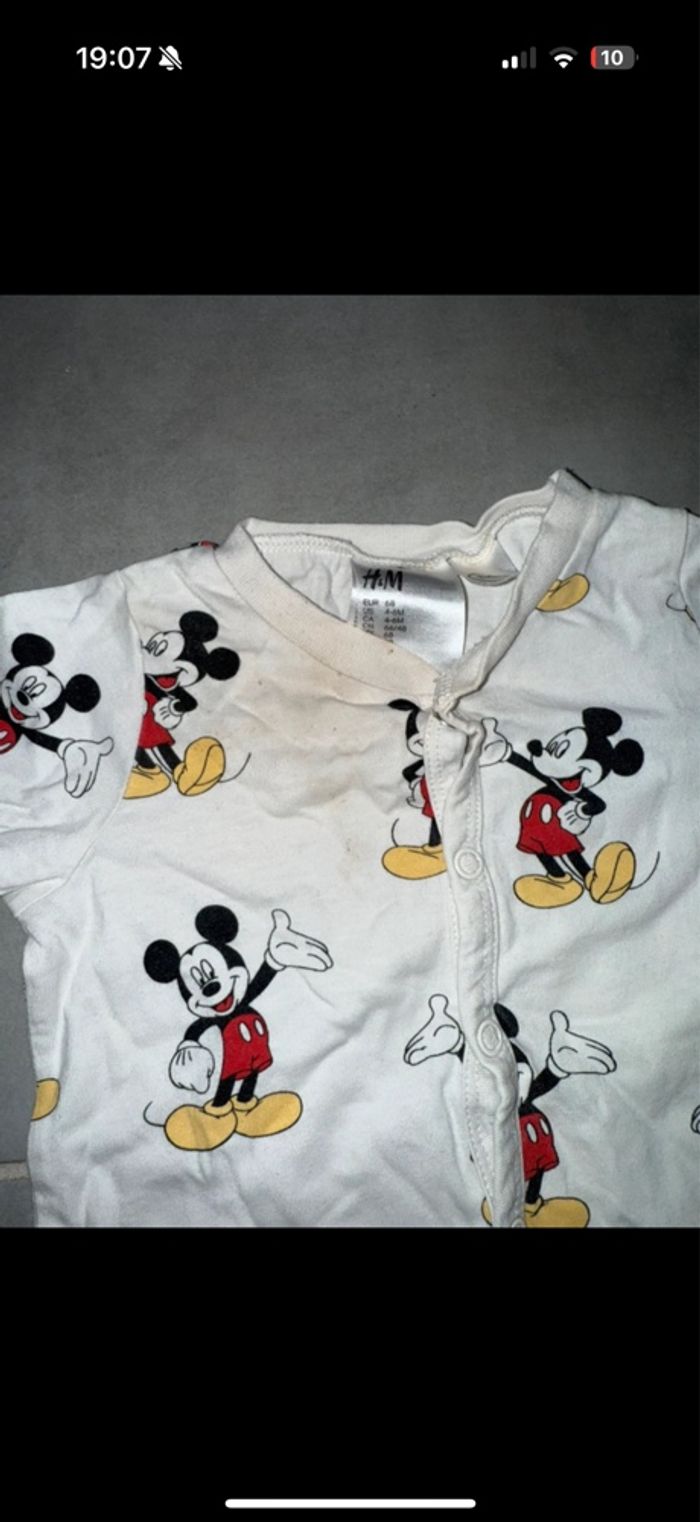 Lots pyjamas - photo numéro 5