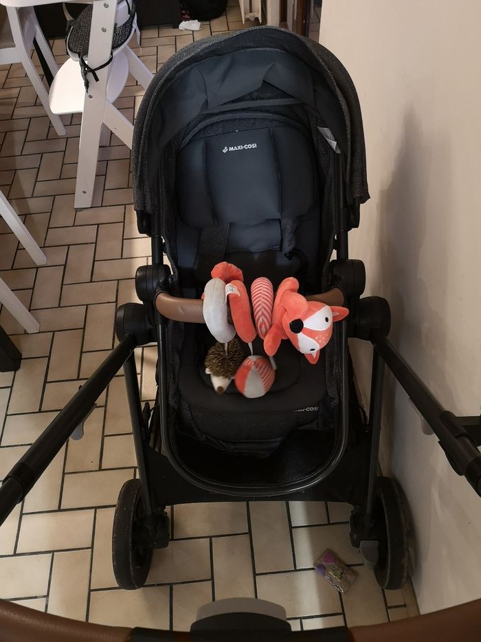 Poussette bébé confort Zélia 3 en 1 - photo numéro 8