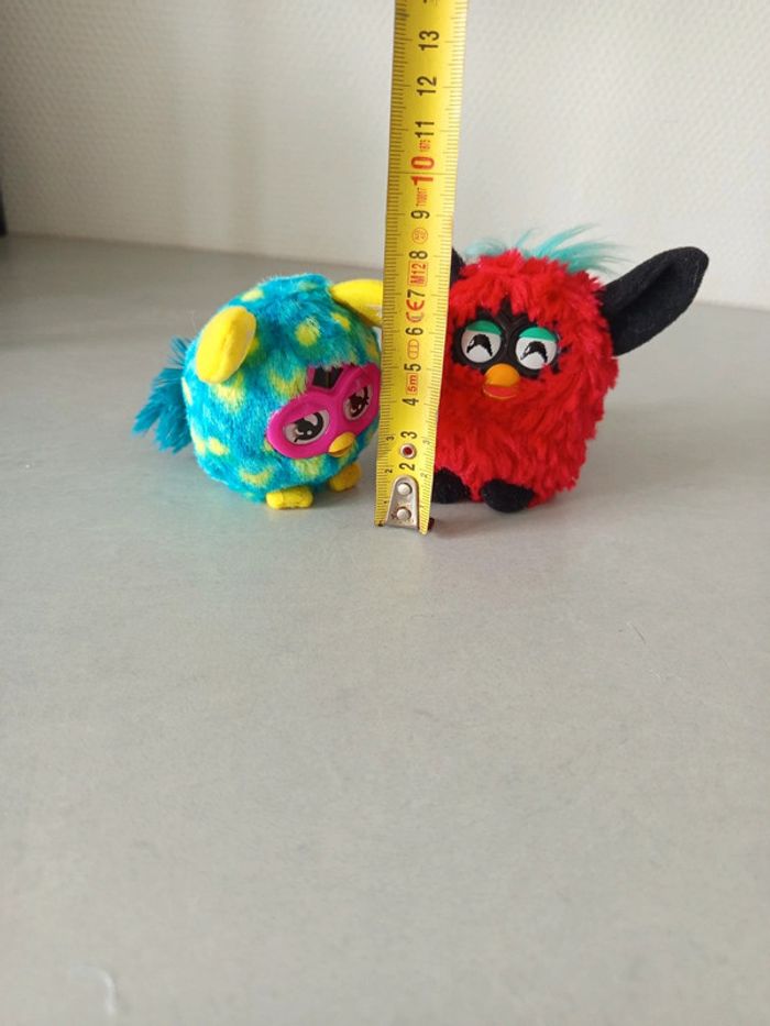 Lot petit Furby - photo numéro 6