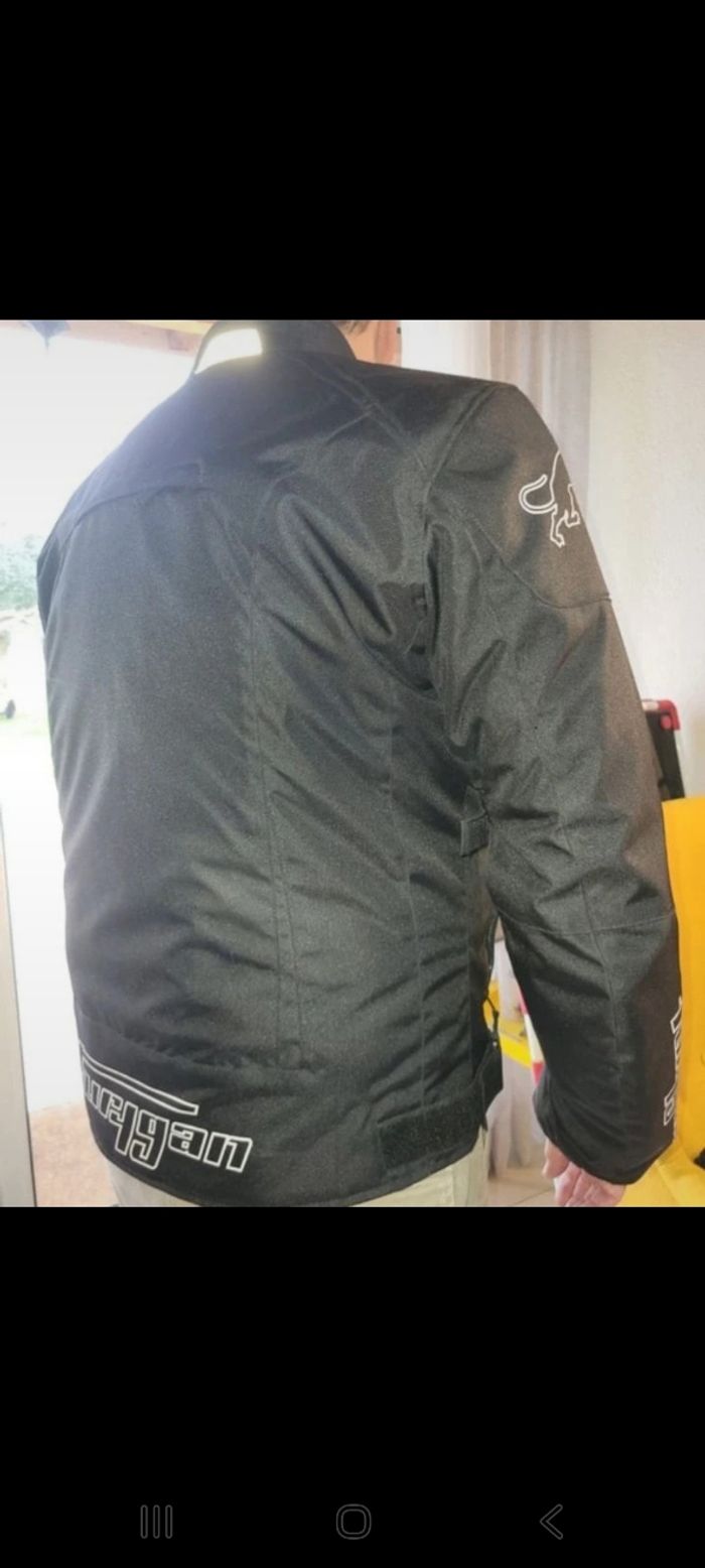 Blouson motard - photo numéro 3