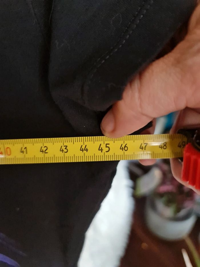 T-shirt noir Rock out life-style - photo numéro 5