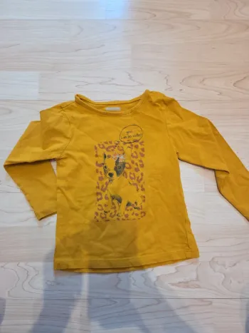 Tee shirt orchestra 3ans