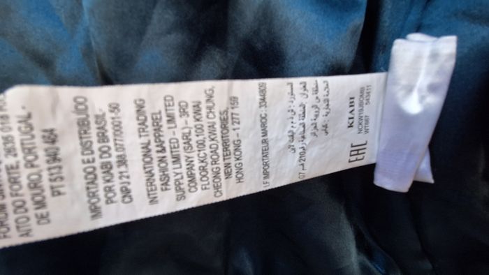 Blouson kiabi - photo numéro 4