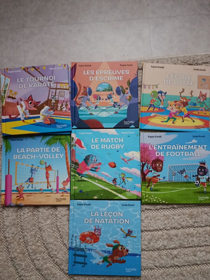 Livres MAC DO