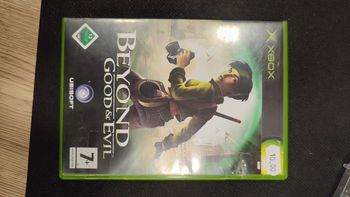 Beyond good and evil Xbox