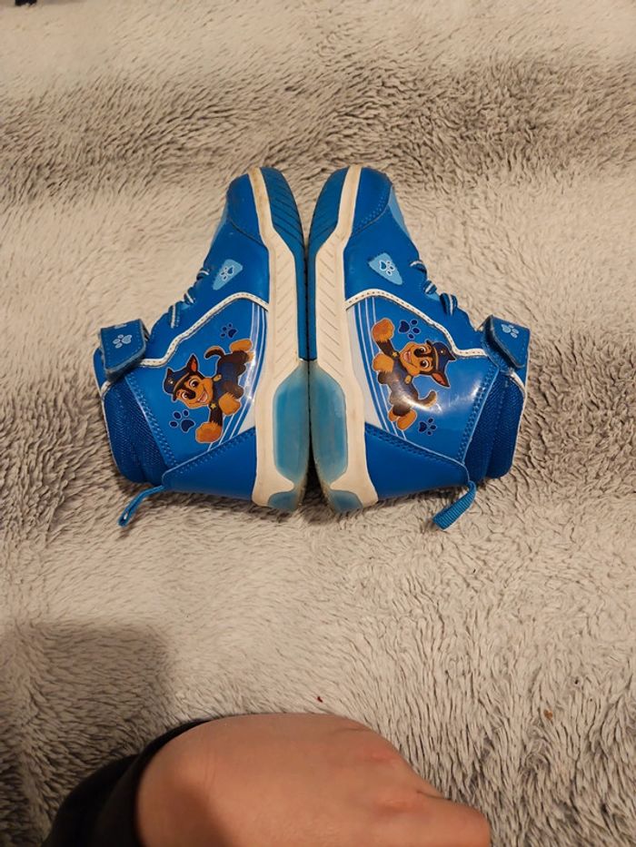 Basket pat patrouille - photo numéro 4