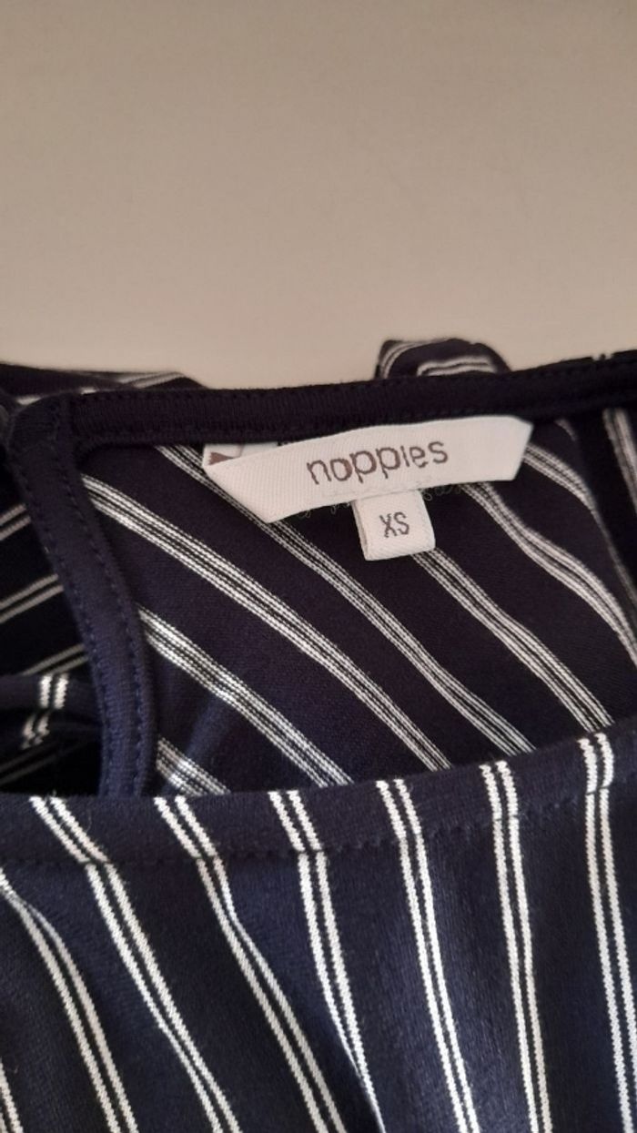 Robe été motif marinière - photo numéro 4