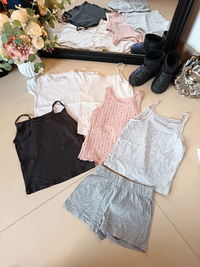 Gros lot pyjama 6ans - photo numéro 12