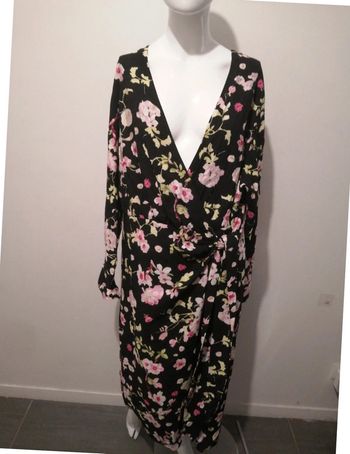 robe d'ete H&M multicolore taille L