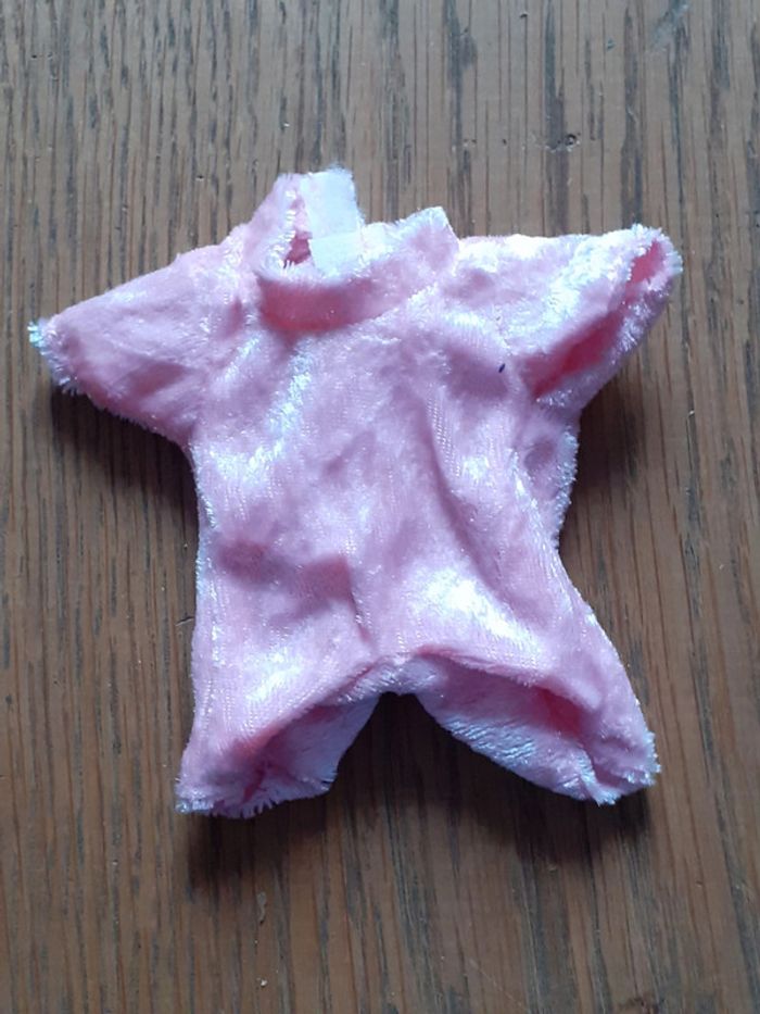 🎀 Déguisement de lapin pour petite poupée
