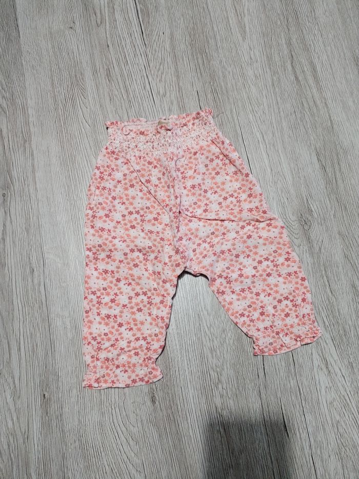 Pantalon boîte à malices 3 mois fille - photo numéro 2