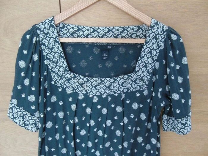 Tee-shirt H&M 38 - photo numéro 4