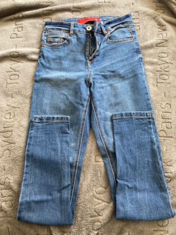 Jeans femme taille 34
