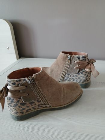 Bottines taille 27