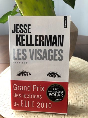 Les visages - Jesse Kellerman 