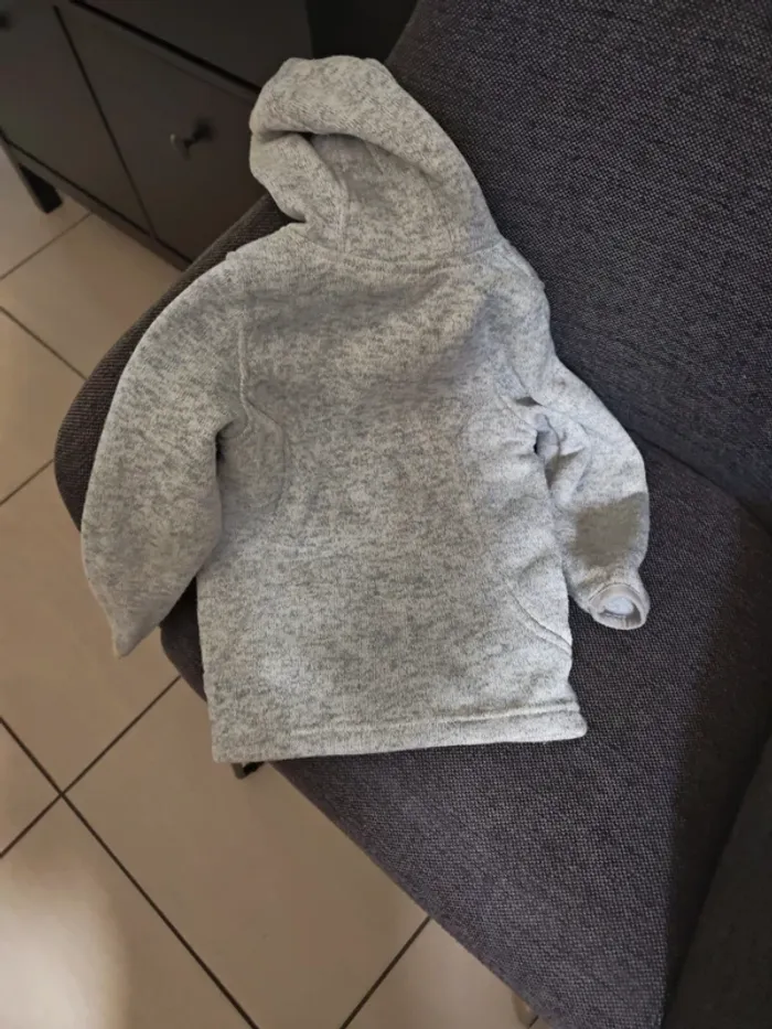 Veste Comptoir des montagnes 4 ans - photo numéro 2
