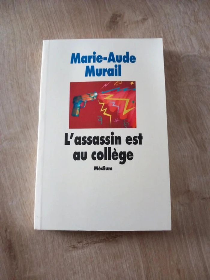 l'assassin est au collège