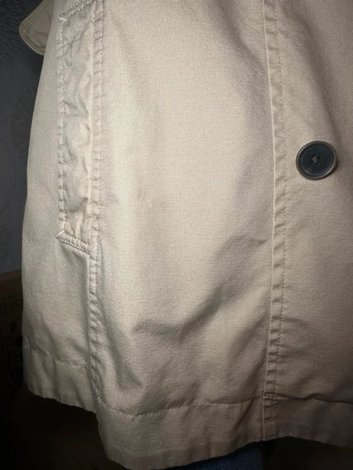 Trench timberland taille M - photo numéro 4