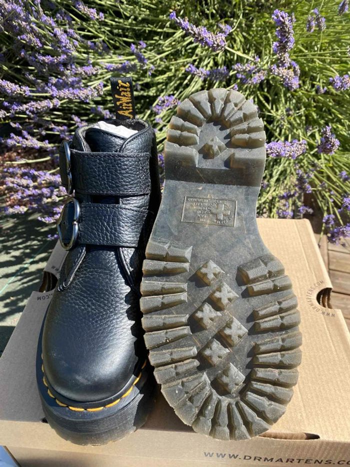 Dr Martens Devon Heart 37 - photo numéro 6