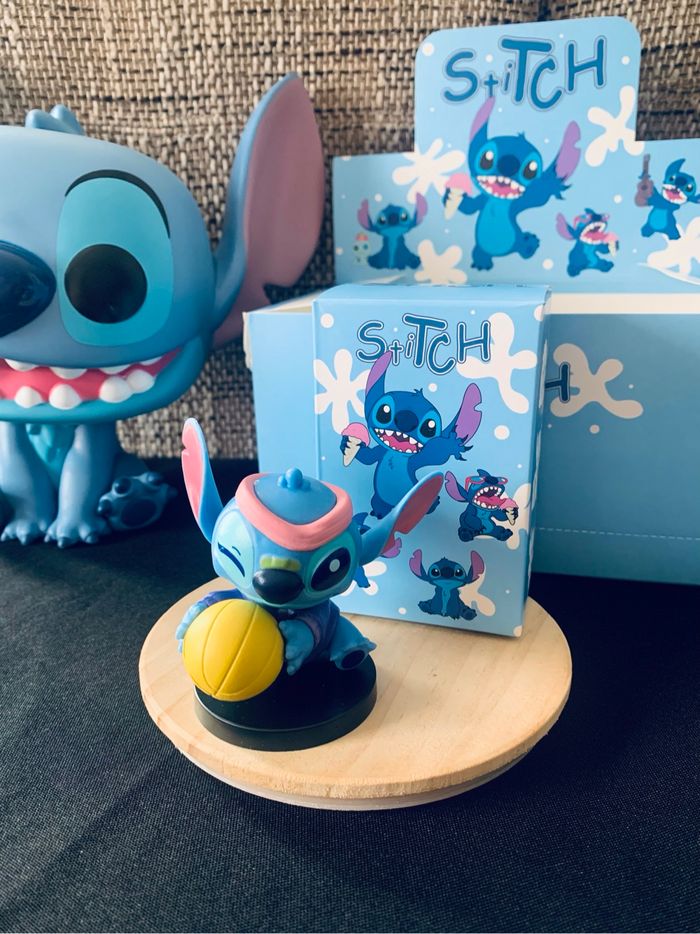 Figurine Stitch - Collection concert (3 sur 6)